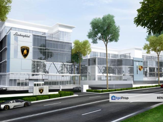 Warehouse for sale in Petaling, Alam Impian