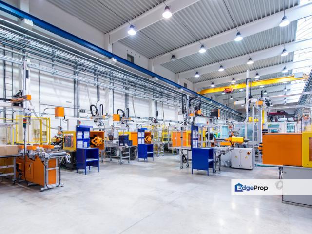 Warehouse for sale in Petaling, Alam Impian