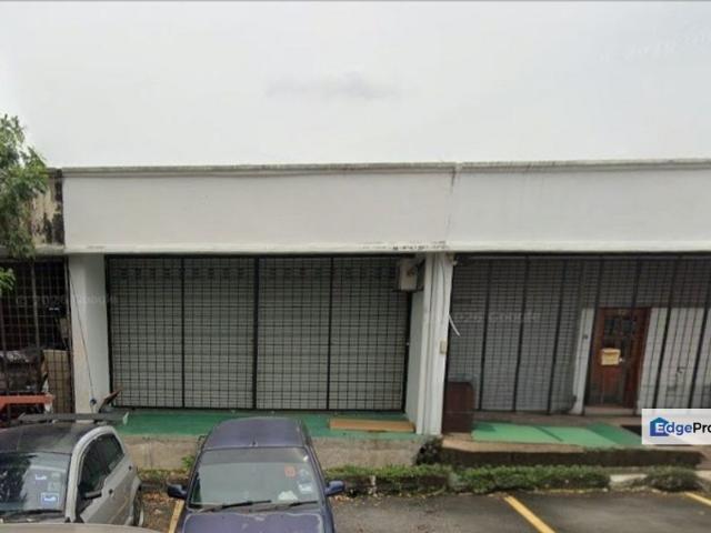 Warehouse for rent in Shah Alam, Petaling