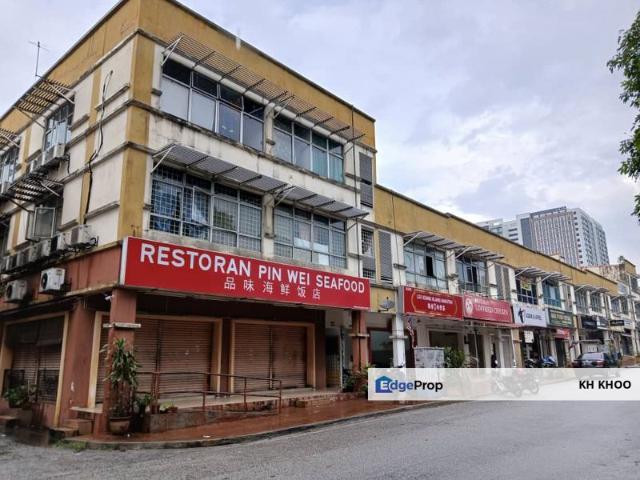 Shop for rent in Petaling, Alam Impian
