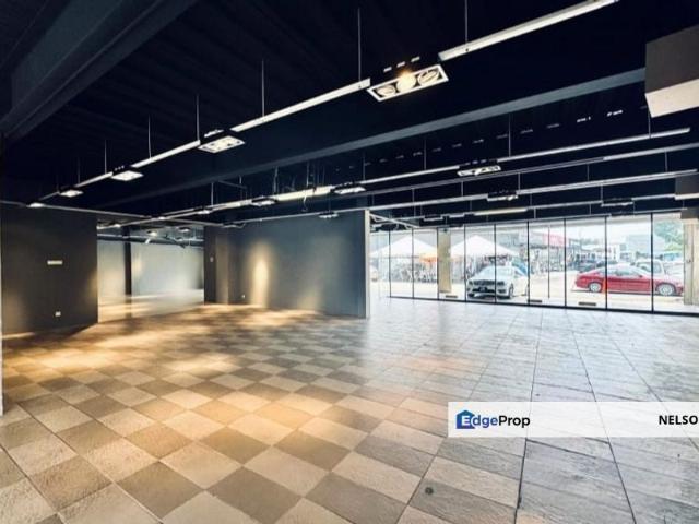 Shop for rent in Petaling, Alam Impian