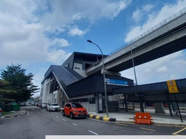 Warehouse for rent in Petaling, Alam Impian