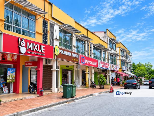 Shop for sale in Shah Alam, Petaling