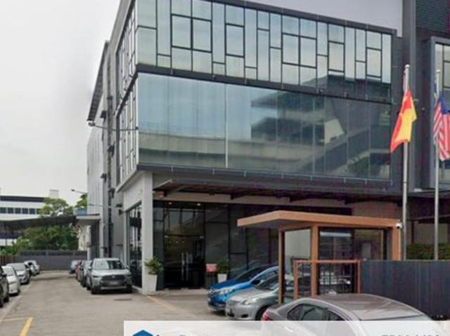 Warehouse for rent in Petaling, Alam Impian