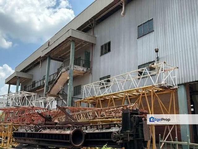 Warehouse for rent in Seksyen U1, Shah Alam