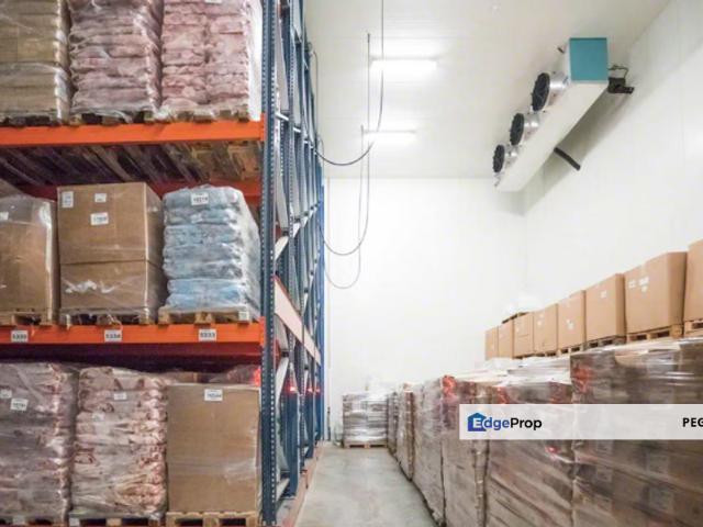 Warehouse for rent in Petaling, Alam Impian