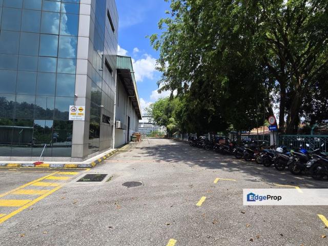 Warehouse for rent in Petaling, Alam Impian