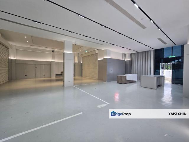 Warehouse for rent in Petaling, Alam Impian