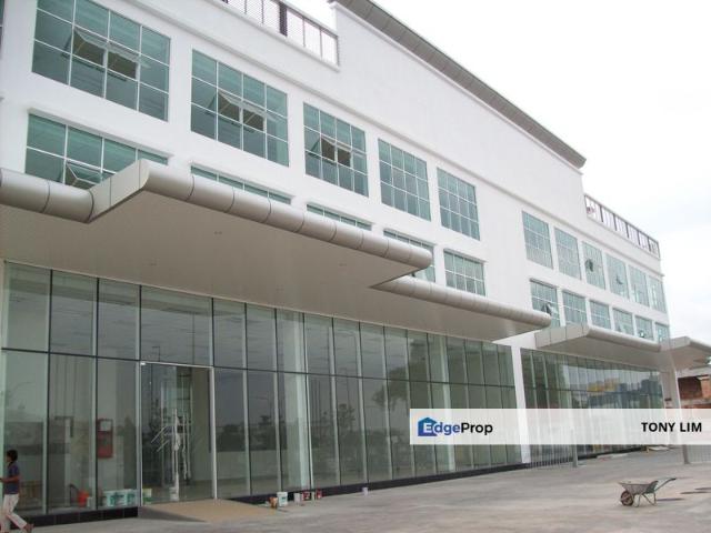 Warehouse for rent in Petaling, Alam Impian