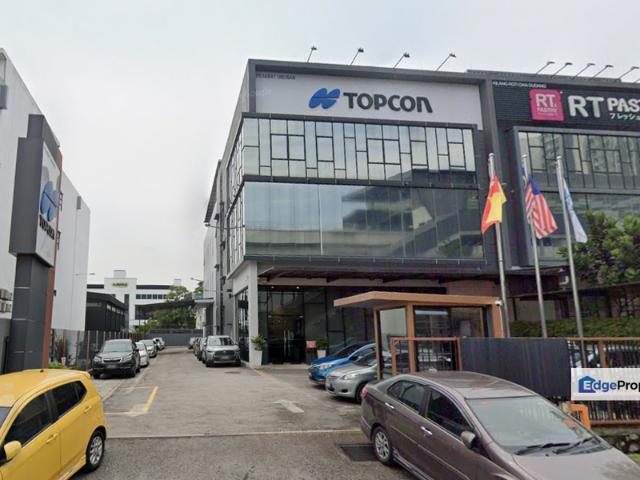 Warehouse for rent in Petaling, Alam Impian