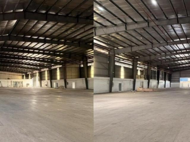Warehouse for rent in Shah Alam, Petaling
