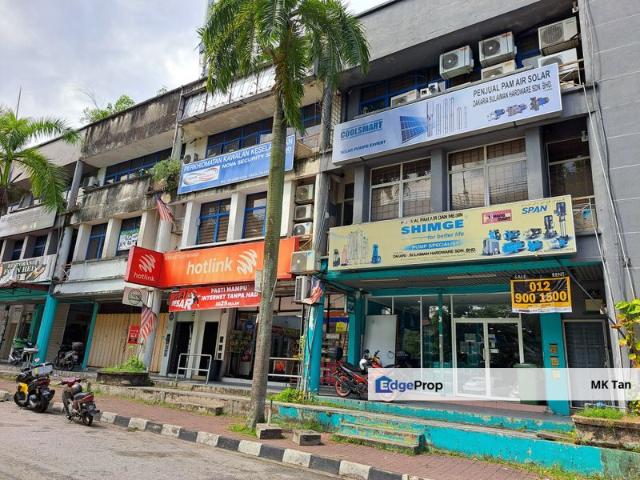 Shop for rent in Petaling, Alam Impian