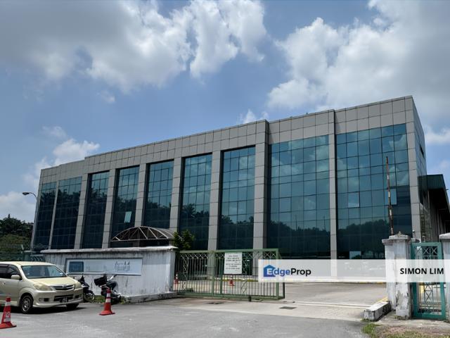 Warehouse for rent in Shah Alam, Petaling