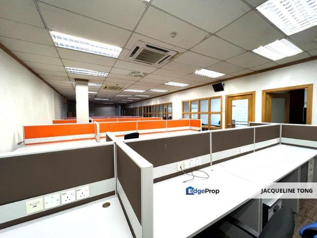 Shop for rent in Petaling, Alam Impian