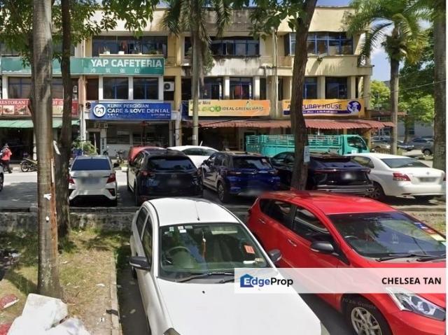 Shop for rent in Petaling, Alam Impian