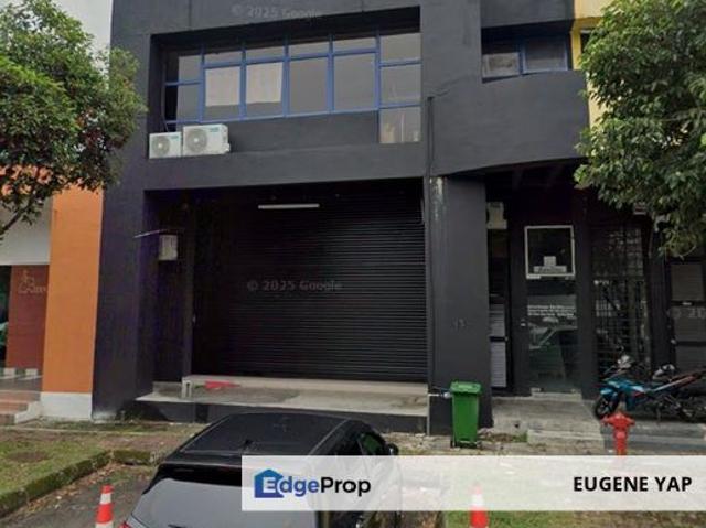 Warehouse for sale in Shah Alam, Petaling