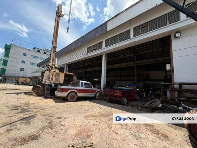 Warehouse for sale in Petaling, Alam Impian
