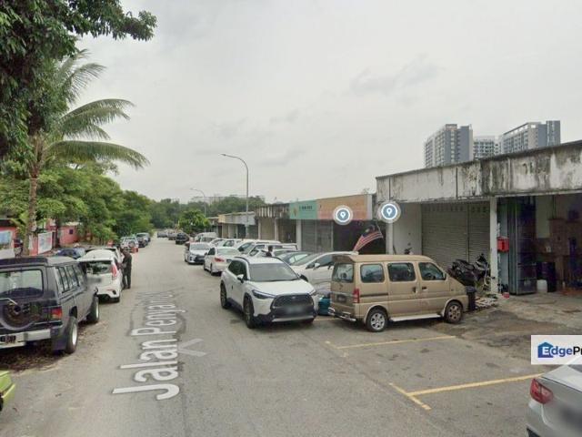 Warehouse for rent in Petaling, Alam Impian