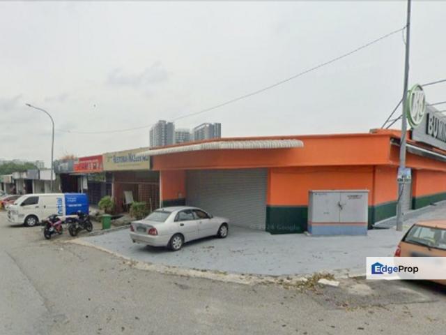 Warehouse for rent in Petaling, Alam Impian