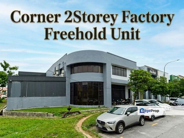 Warehouse for sale in Seksyen U1, Shah Alam