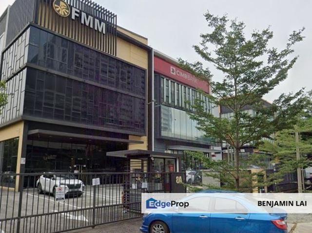 Warehouse for sale in Seksyen U1, Shah Alam
