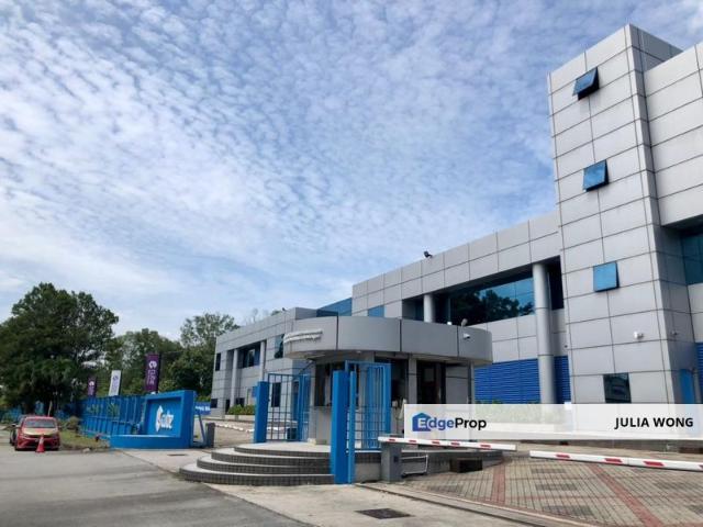 Warehouse for rent in Petaling, Alam Impian