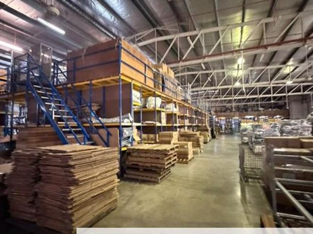 Warehouse for rent in Petaling, Alam Impian