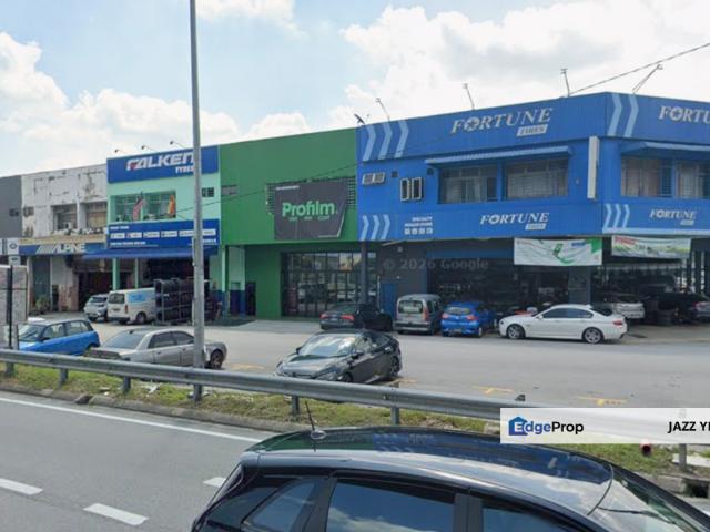 Warehouse for sale in Petaling, Alam Impian