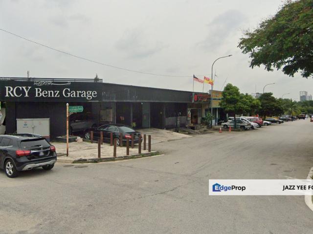 Warehouse for sale in Petaling, Alam Impian
