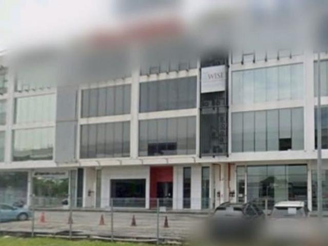 Warehouse for sale in Petaling, Alam Impian