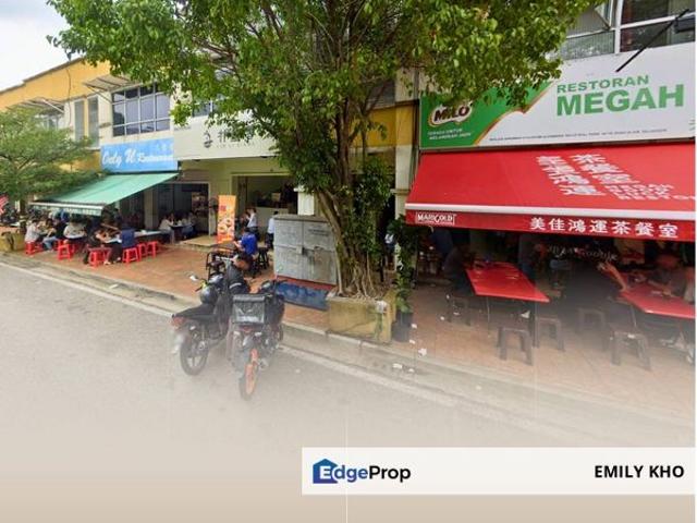 Shop for rent in Petaling, Alam Impian