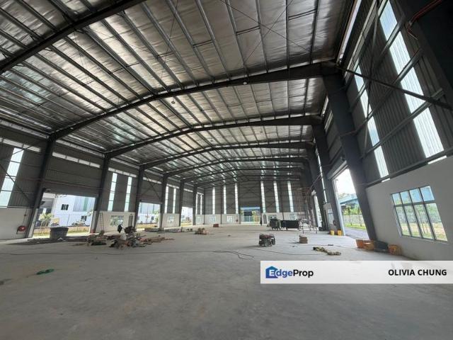 Warehouse for rent in Petaling, Alam Impian