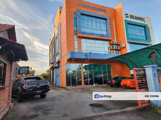 Warehouse for rent in Petaling, Alam Impian