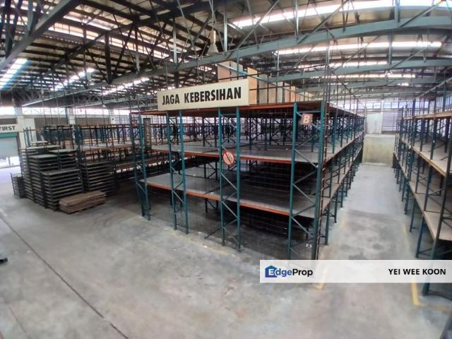 Warehouse for sale in Petaling, Alam Impian