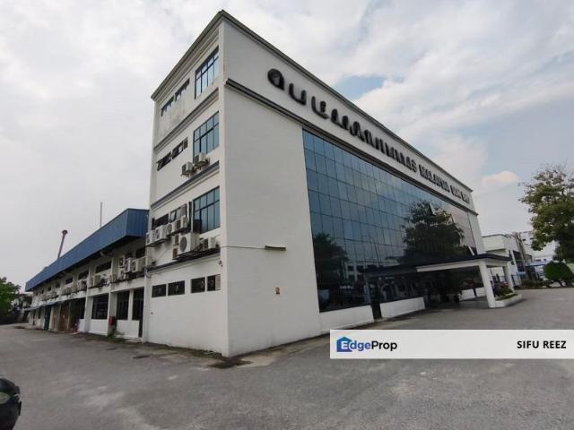 Warehouse for sale in Petaling, Alam Impian