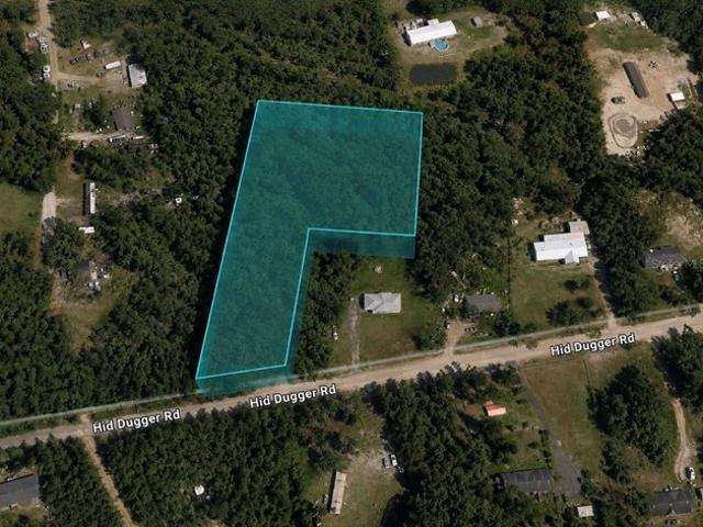 Land for sale in Baker, Florida