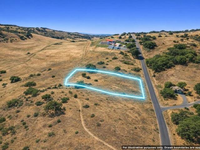 Land for sale in California