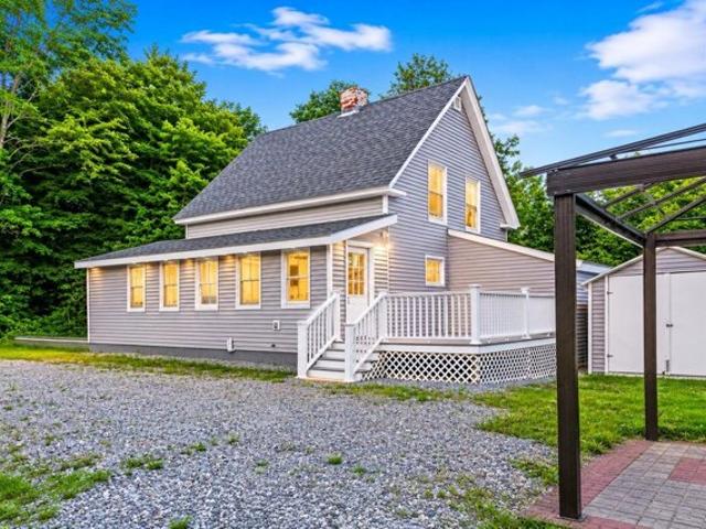House for sale in Livermore Falls, Maine