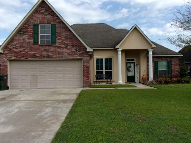House for sale in Gonzales, Louisiana