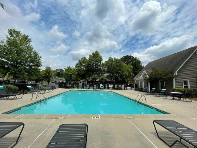 Apartment for rent in Morrow, Clayton County