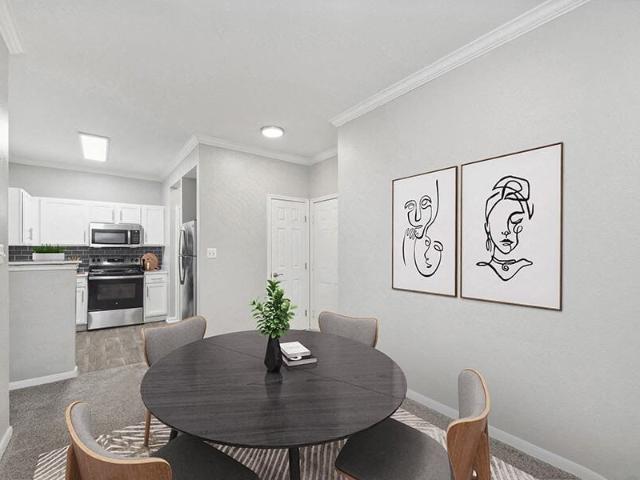 Apartment for rent in Denton, Texas