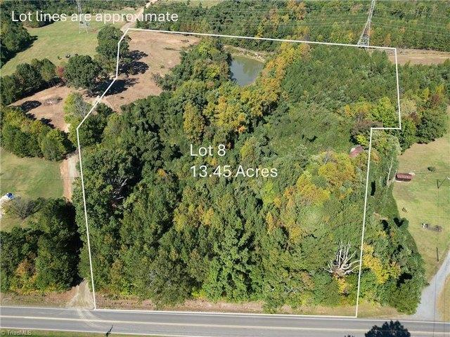 Land for sale in Reidsville, Rockingham County
