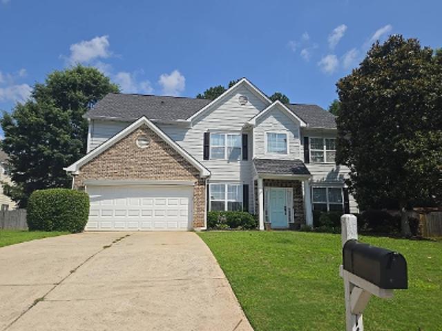 House for sale in Cumming, Georgia