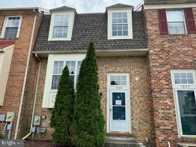 Townhouse for sale in Maryland