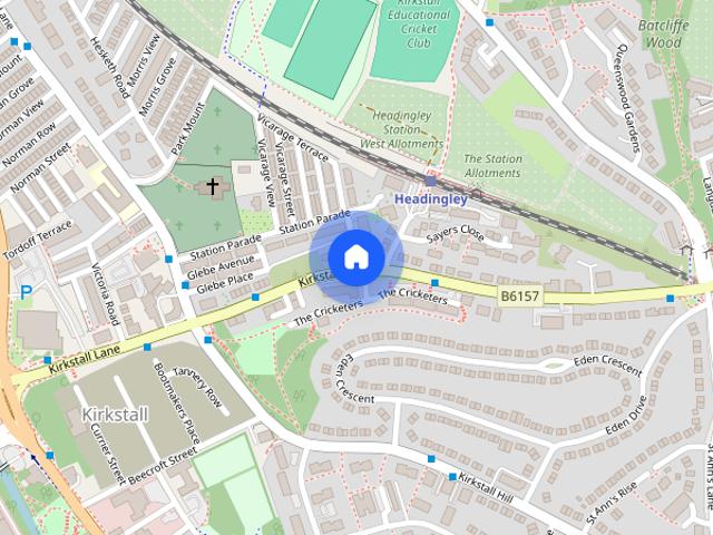 Apartment for rent in Kirkstall, West Yorkshire