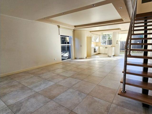 Townhouse for rent in Sydney, New South Wales