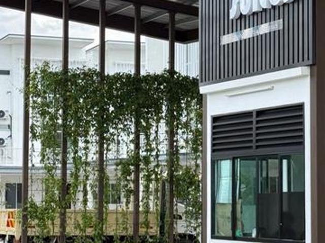 Townhouse for sale in Kuching, Sarawak