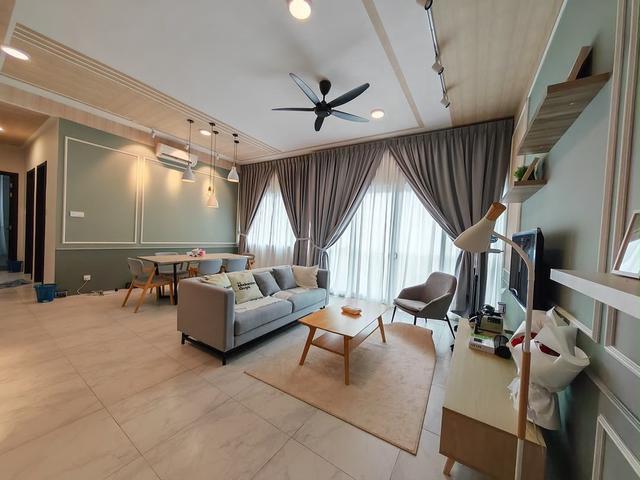 Apartment for sale in Kuching, Sarawak