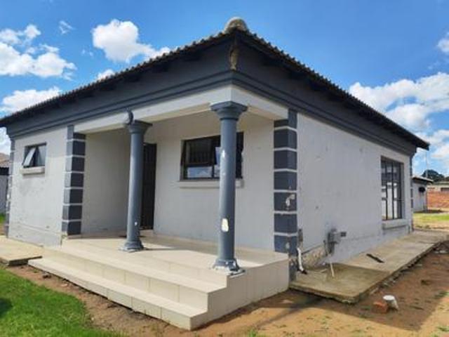 House for sale in Gert Sibande, Mpumalanga