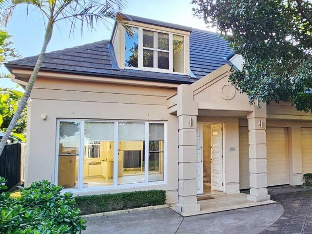 Townhouse for rent in Sydney, New South Wales